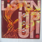 A.R.K.: Listen Up ! 12" single 1988 - pikkukuva 1