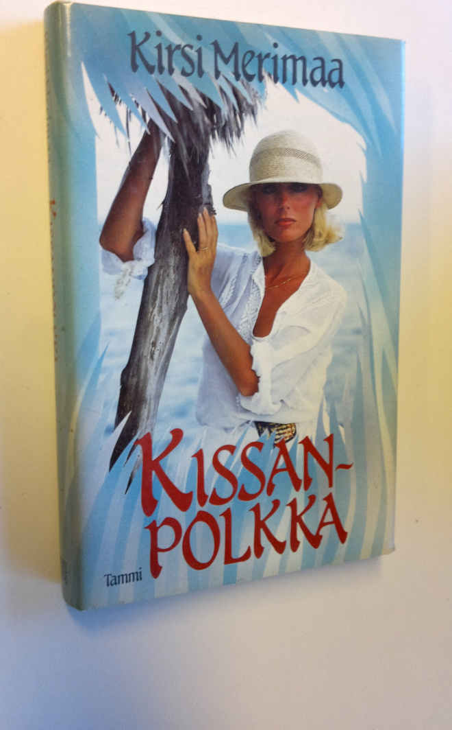 Kirsi Merimaa : Kissanpolkka