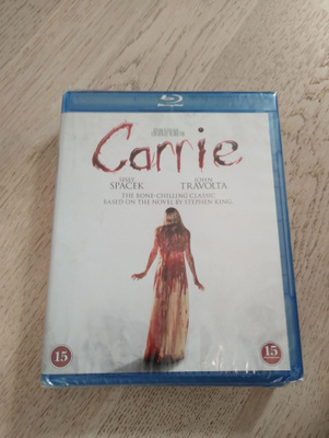 Carrie (1976) Blu-ray *Nordic