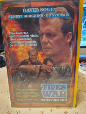 Tides of War- Natsiviidakko