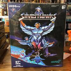 SILVERHAWKS 1000 PIECE ROUND PUZZLE (27 958) n.70cm pyöreä p - pikkukuva 1