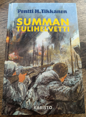 Pentti H. Tikkanen: Summan tulihelvetti