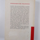 Tadeusz Nowakowski : Pyhäinmiesten poloneesi - pikkukuva 2