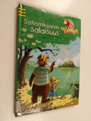 Walko : Sateenkaaren salaisuus