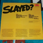 SLADE ~ Slayed? ~ LP 1.st UK Ex/Ex - pikkukuva 2