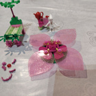 Lego Belville 5964 Thumbelina Peukaloinen + ohje - pikkukuva 1