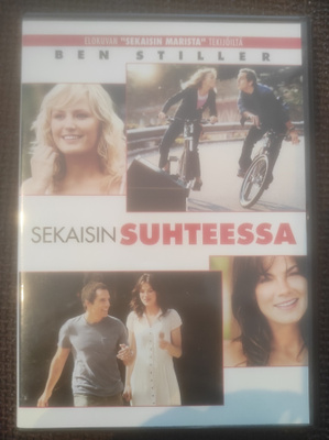 Sekaisin suhteessa (Ben Stiller)