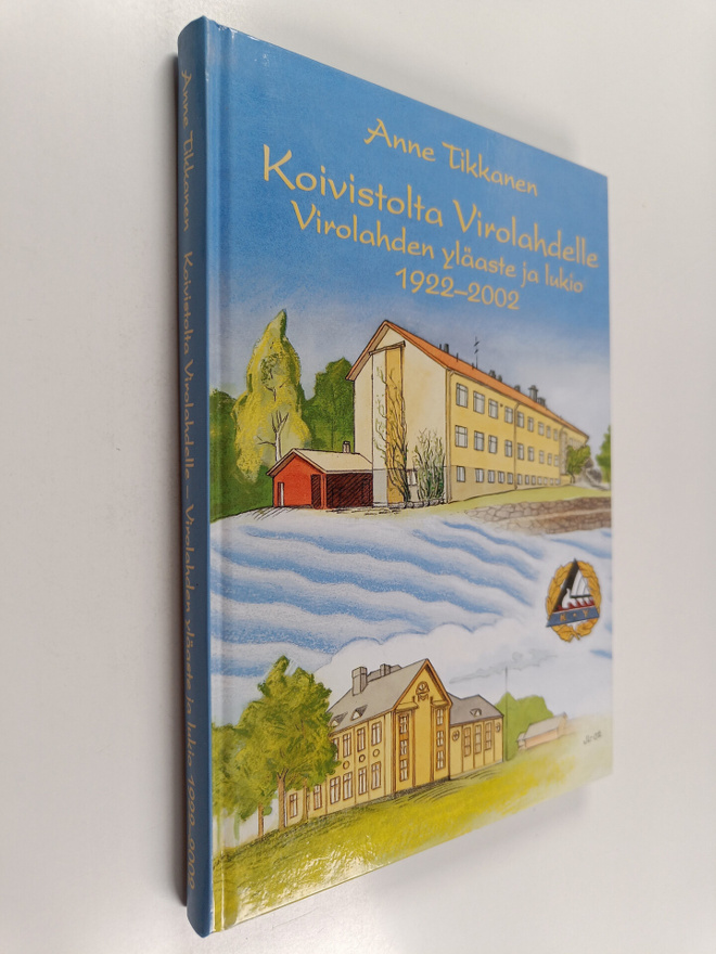 Virolahden kunta ym. : Koivistolta Virolahdelle : Virolah...