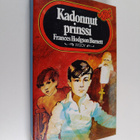 Frances Hodgson Burnett : Kadonnut prinssi - pikkukuva 1