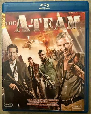 [BLU-RAY] THE A-TEAM