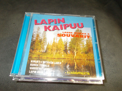 CD SOUVARIT ** LAPIN KAIPUU **