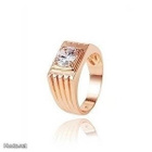 16 .. 10kt Kulta Sapphire Unique Design .. Sormus - pikkukuva 4
