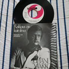 Juhani Markola – Rakkaus On Kuin Ilma 7" ps orig 1979 mint - pikkukuva 1