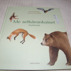 Ryhänen  - Mikola Me selkärankaiset Nisäkkäät - pikkukuva 1