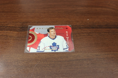 1996-97 Canadian Ice O Canada 10 of16 Kirk Muller
