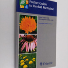 Christopher Hobbs ym. : Pocket Guide to Herbal Medicine - pikkukuva 1