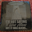 Mukinlalunen But it was Aliens... Luonnonkivi - pikkukuva 1