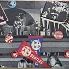 THE BEATLES : AT THE HOLLYWOOD BOWL  LP - pikkukuva 3