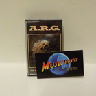 A.R.G. - ONE WORLD WITHOUT THE END C-KASETTI - pikkukuva 1