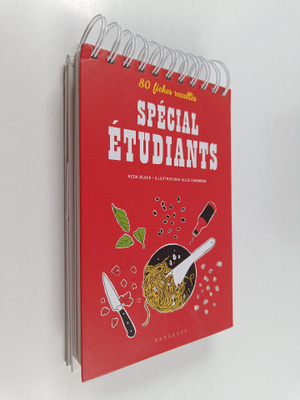 Keda Black : Special etudiants
