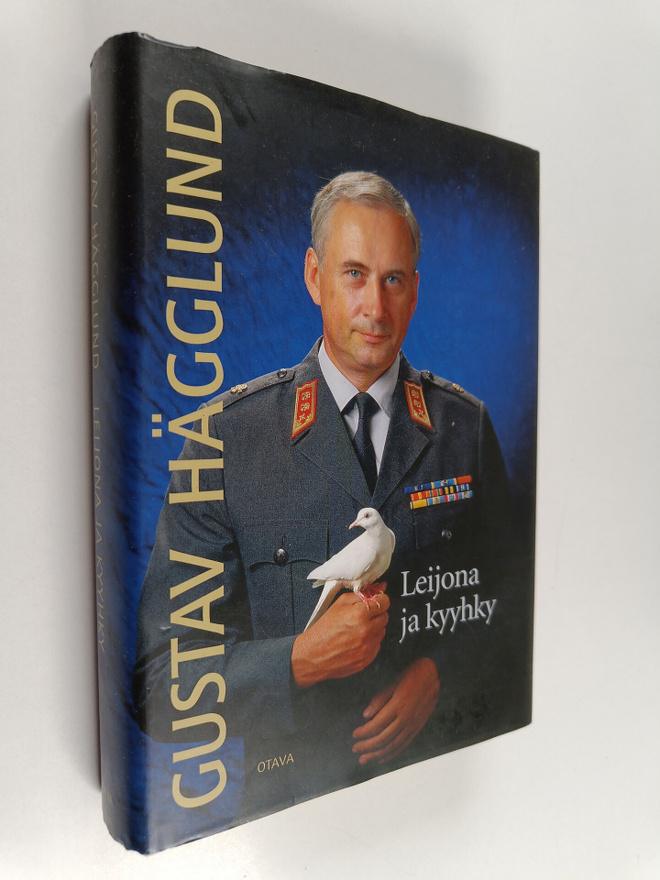 Gustav Hägglund : Leijona ja kyyhky