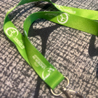 AVAINNAUHA / LANYARD - UEFA UNDER-19 CHAMPIONSHIP 2018 - pikkukuva 3