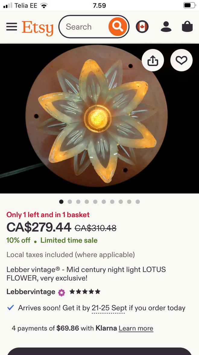 Item image