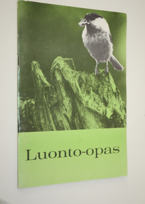 Erkki ym. (toim.) Länsisyrjä : Luonto-opas