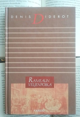 Denis Diderot - Rameaun veljenpoika (sid.)