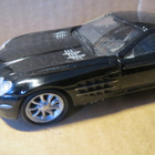 Keräilyauto: Mercedes McLaren SLR - pikkukuva 1