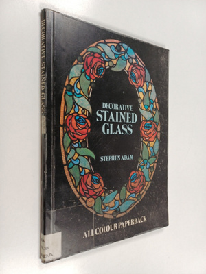 Stephen Adam : Decorative Stained Glass