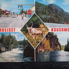 KULKENUT -83 KUUSAMO RUKA MYLLYKOSKI PORO KITKAJOKI - pikkukuva 1