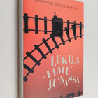 Jean-Paul Didierlaurent : Lukija aamujunassa - pikkukuva 1