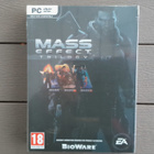 PC DVD: Mass Effect Trilogy peli (2012) UUSI - pikkukuva 1