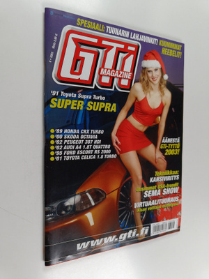 GTI magazine 8/2003