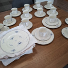 Villeroy&Boch kahvikuppi+tämän alulautanen - pikkukuva 2