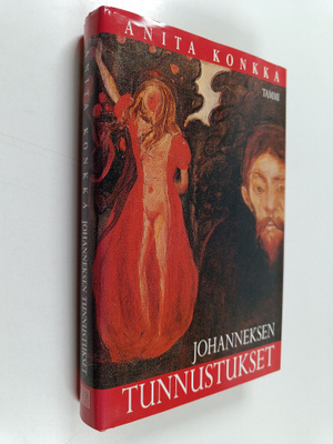 Anita Konkka : Johanneksen tunnustukset