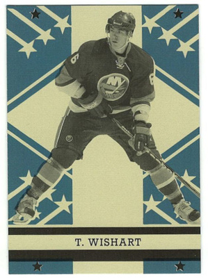 11-12 O-Pee-Chee Retro #374 Ty Wishart