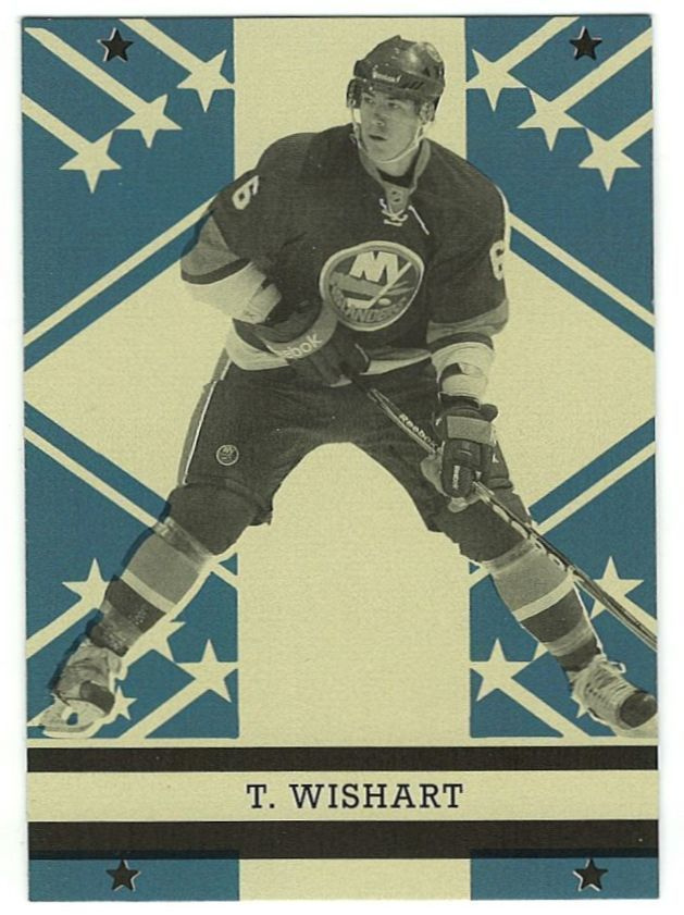 11-12 O-Pee-Chee Retro #374 Ty Wishart