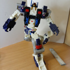 Metroplex Transformers Cybertron 2005 - pikkukuva 2