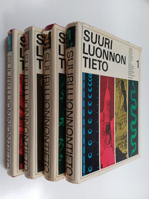 Suuri luonnontieto 1-4