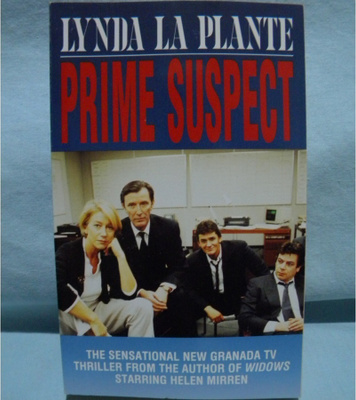 Lynda La Plante: Prime Suspect (in english)