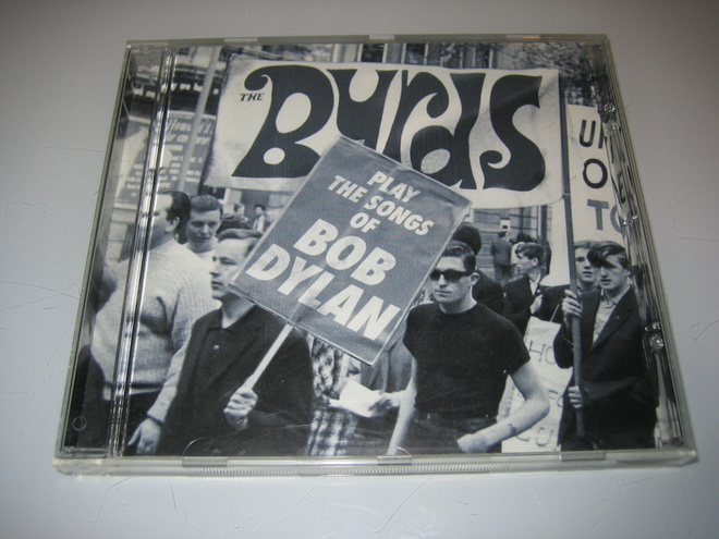 The Byrds - Plays The Songs Of Bob Dylan (CD)