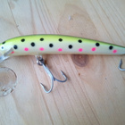 Nils Master Invincible 12cm, värikoodi merkitty - pikkukuva 1