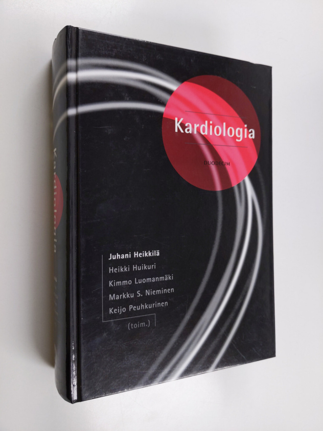 Juhani ym. (toim.) Heikkilä : Kardiologia