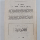 H. E. Bates : Oi ihana toukokuu - pikkukuva 2