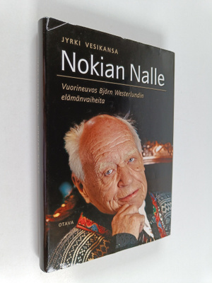 Jyrki Vesikansa : Nokian Nalle : vuorineuvos Björn Wester...