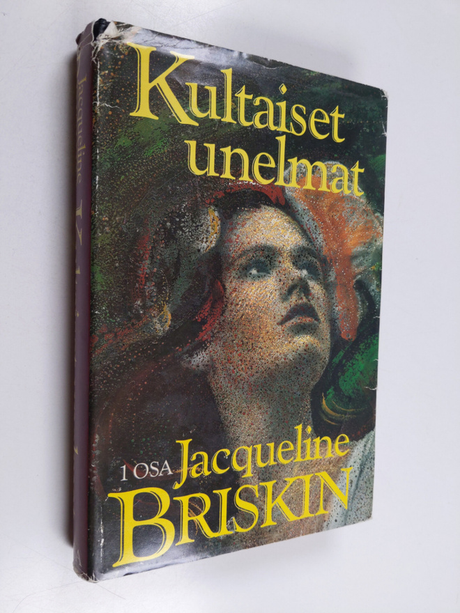 Jacqueline Briskin : Kultaiset unelmat 1