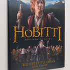 Jude Fisher : Hobitti : odottamaton matka : kuvitettu opas - pikkukuva 1