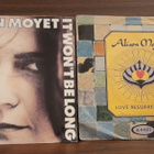 ALISON MOYET Love resurrection ja It won't be long singlet - pikkukuva 1